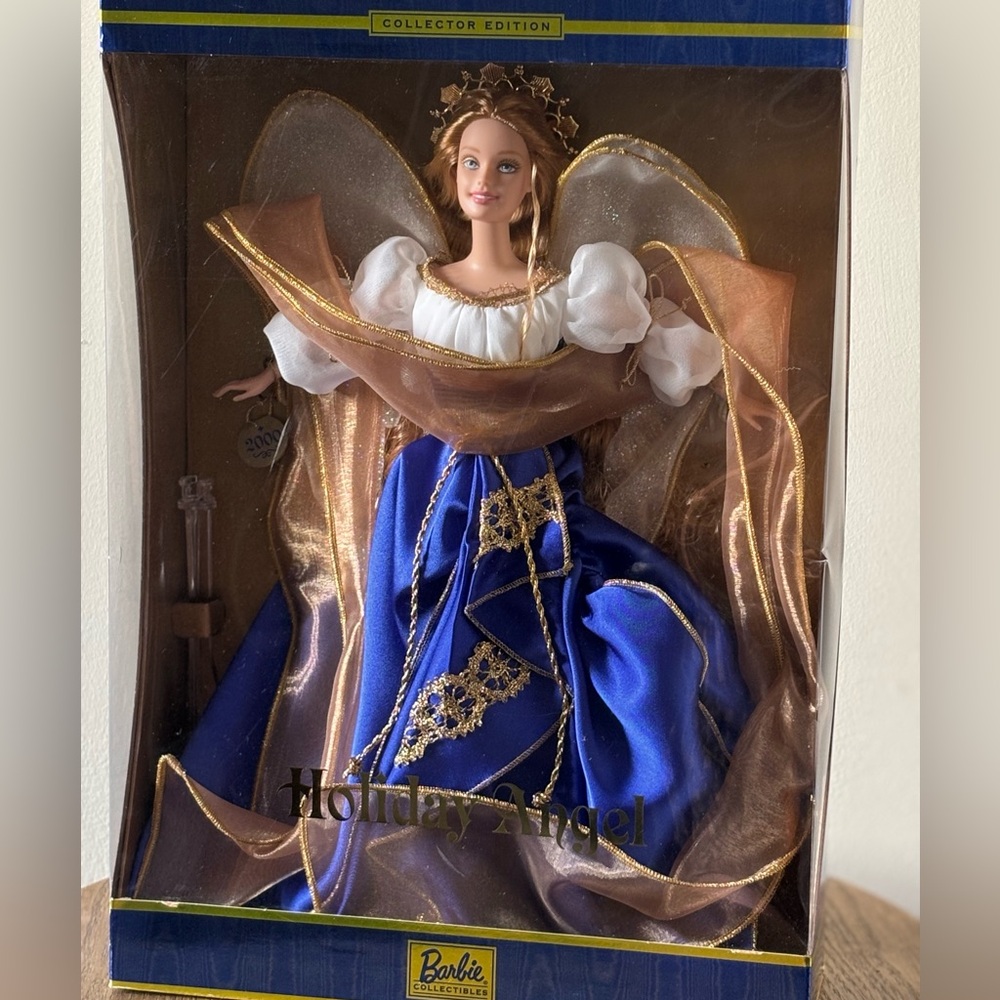 Barbie - Holiday Angel 2000 - 28080